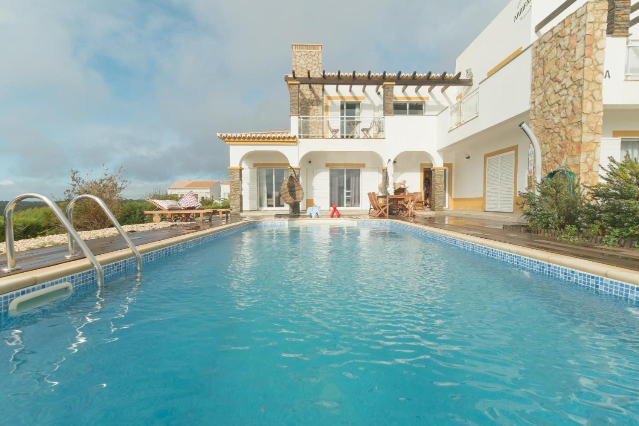 Arrifana Destination Suites Aljezur Exterior photo