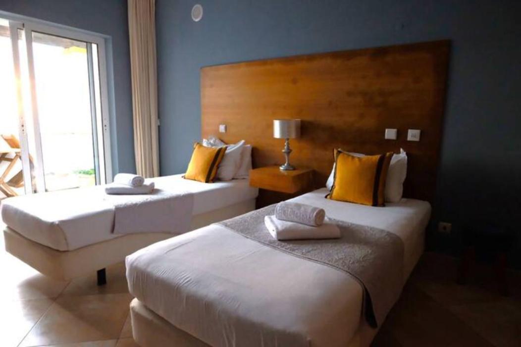 Arrifana Destination Suites Aljezur Exterior photo