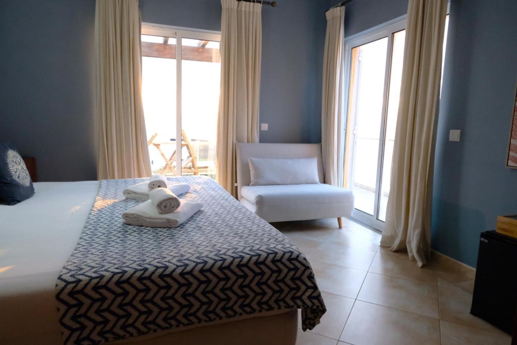 Arrifana Destination Suites Aljezur Exterior photo